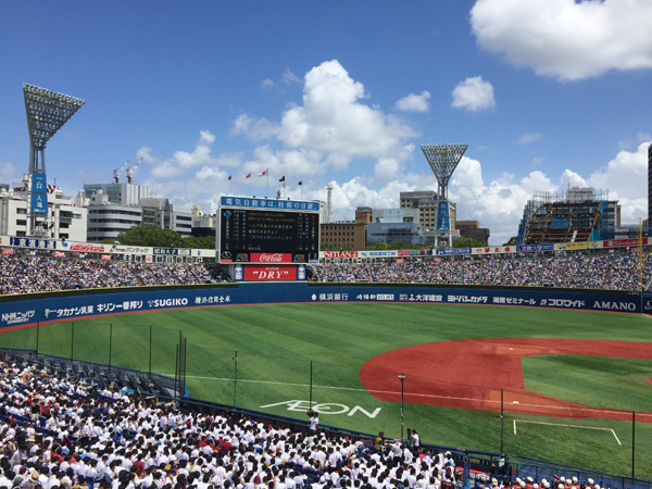 激闘の神奈川高校野球を制した横浜と慶應に共通する指導法 Newsポストセブン