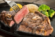 肉を焼き過ぎる人と熱いお茶を飲む人はガンに注意、との調査