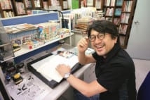 漫画家・コージィ城倉氏　なぜ野球漫画は人気が続くのか