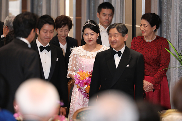 安倍昭恵さん 絢子さん結婚晩餐会で酒豪ぶりが驚かれた Newsポストセブン