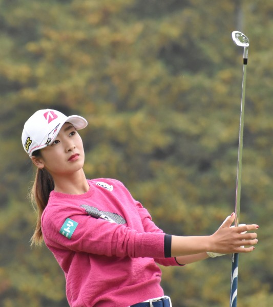 女子プロゴルフ若手トップに躍り出た松田鈴英の最大の弱点 Newsポストセブン