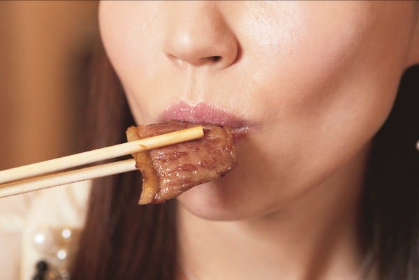 写真 肉好きフリーアナの中川祐子 46 目指すは 女ジモン Newsポストセブン Part 2