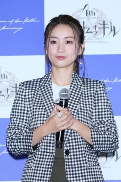 久しぶりの登場となった大島優子