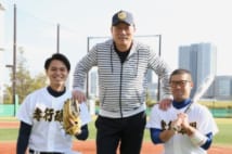 元大洋・高木豊氏　プロ野球OB初のYouTuber挑戦の苦労