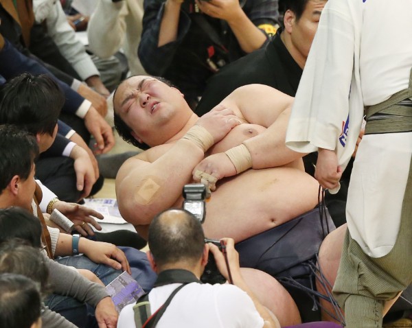 稀勢の里に立ちはだかった 貴の幻影 と ガチンコ遺伝子 Newsポストセブン