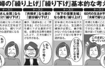 苦しければ60歳から年金繰り上げ受給を　損を覚悟で割り切るのも手