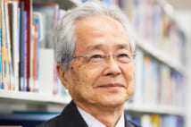 医学博士で東京有明医療大学学長の本間生夫さん