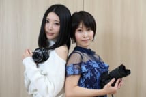 七菜乃＆大塚咲　モデル兼写真家が「撮り合いっこ」で写真展