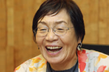 登山家の田部井淳子さんは「お腹がチクチク痛い」が死のサインだった（時事通信フォト）