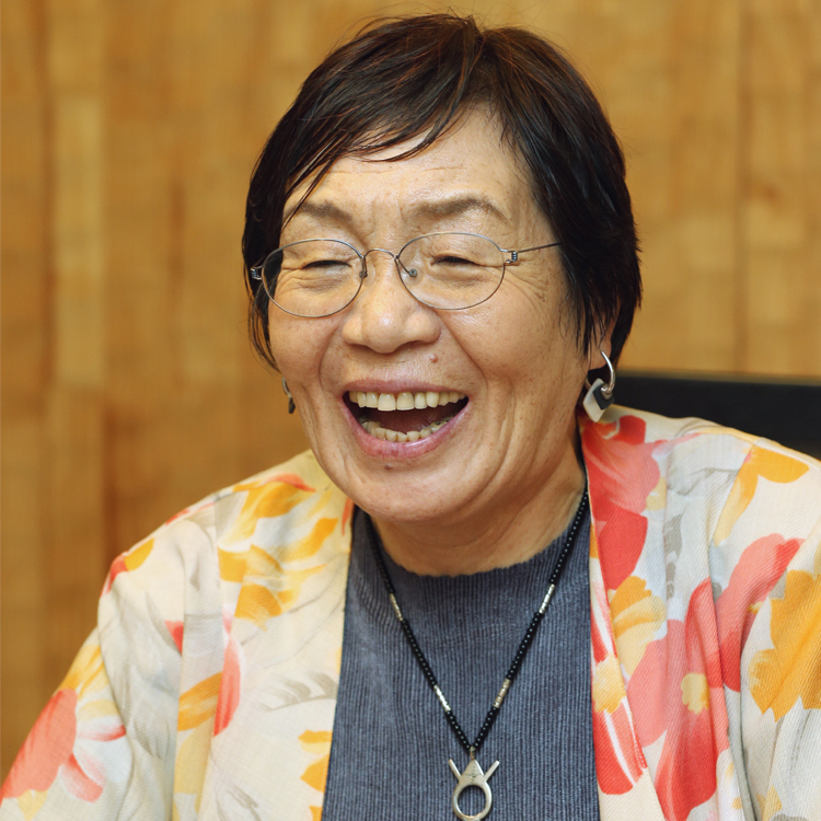 登山家の田部井淳子さんは「お腹がチクチク痛い」が死のサインだった（時事通信フォト）