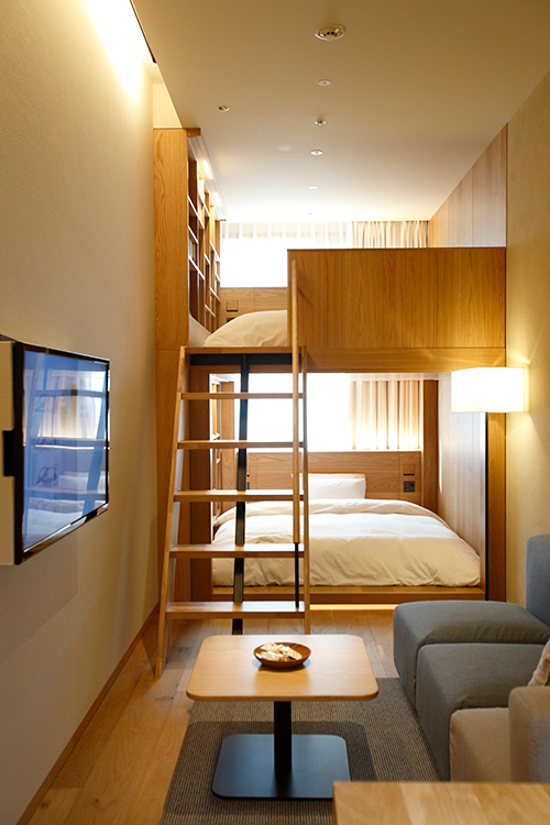 MUJI HOTEL GINZA