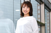 売れっ子の川田裕美アナ