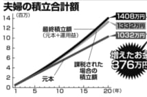 ある夫婦の節税例