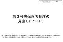 「専業主婦の年金半額案」　働く女性との分断はかる厚労省の思惑