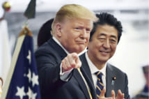 安倍首相7月に「電撃訪朝」か　トランプ氏に背中を押される