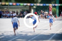 【動画】  「時短運動会」小学校で広がる午前中で終わる理由とは…