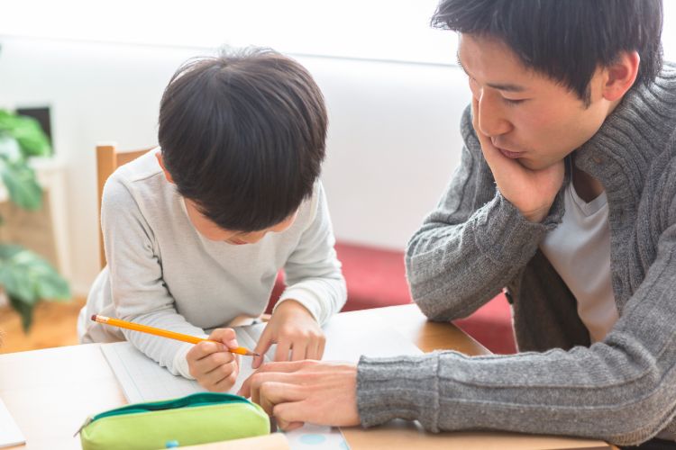 宿題を全部やらななくていい（写真／ゲッティイメージズ）