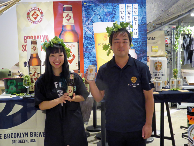 クラフトビール市場の拡大を目指してタッグを組むキリンとサッポロ