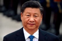 中国政府によるウイグル弾圧は習近平が国家主席就任後に激化した（AFP＝時事）
