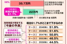 政府の年金制度チェック「財政検証」に隠されたウソ