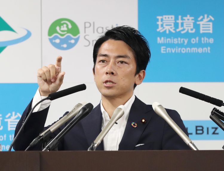 小泉進次郎氏が炎上した 処理水問題 を科学的に解きほぐす Newsポストセブン