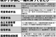 老親の「子供リスク」、出戻りシングルマザーや中年引きこもりも