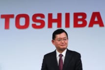 三井vs三菱　グループの命運左右する東芝・三菱自動車の行方