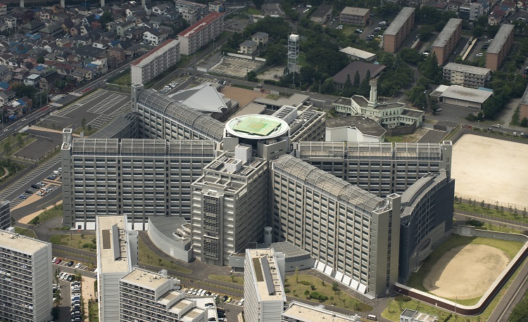 東京拘置所を取材で訪れた漫画家の取った行動は？（写真／時事通信フォト）