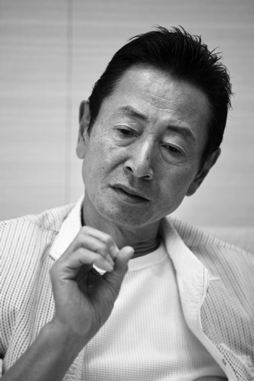 三田村邦彦が蜷川幸雄の演出を語る