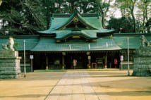 茨城県常総市にある一言主神社（写真／アフロ）