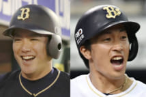 オリックス遊撃手争い　不動の二塁手・福田周平の相棒は誰に？