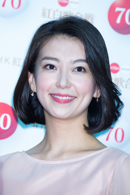 NHKの和久田麻由子アナは昨年結婚