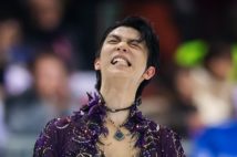 羽生結弦　2年前の平昌プログラムに戻した覚悟とリスク