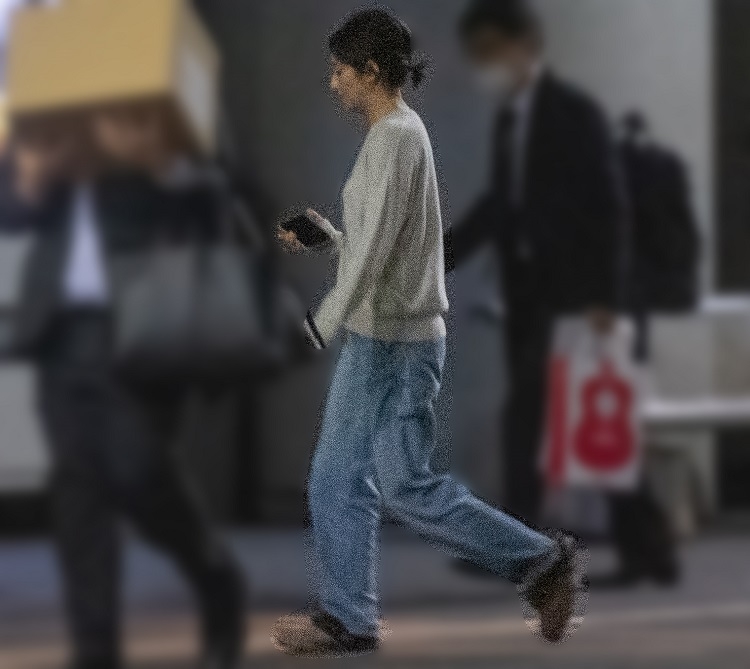 木村文乃 離婚でも落ち込んでない 吹っ切れたデニム 姿 Newsポストセブン Part 2