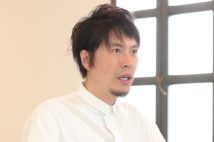 「作りたくないときは作らなくていい、それは怠けているわけじゃない」と話すコウケンテツさん