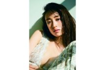 泉里香　大西洋マデイラ諸島で撮られた写真集未公開ボディ