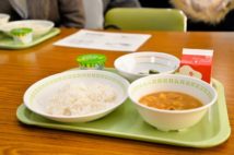 コロナで余った新潟の給食食材　無償提供されたフードバンクの感謝