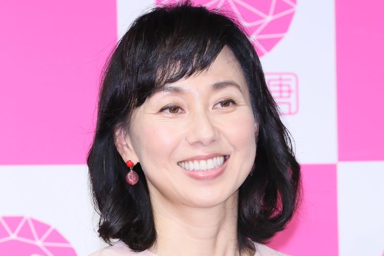 東尾理子と長谷川理恵 おそろい衣装でイベントニアミス Newsポストセブン