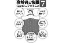 睡眠不足は免疫力低下の要因に、快眠のための7つのポイント