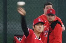 大谷翔平　MLB開幕延期で「開幕投手で4番」の現実味