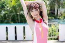 仮面女子・美音咲月　可憐で清楚なアイドルのイケナイ姿