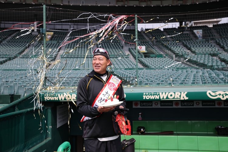 写真】今や40代が11人に プロ野球選手の寿命が伸びた背景｜NEWSポスト