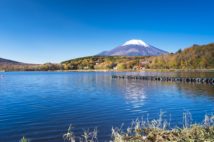 富士五湖は快適に利用できそう（時事通信フォト）