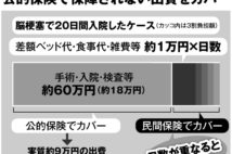 がん保険　加入後に登場した先進医療は対象外になるタイプも