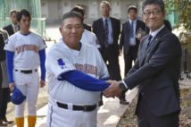 県岐阜商は伝統ユニフォームをなぜ変えた？ 鍛治舎監督の思い｜NEWS