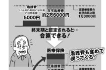 家族が終末期に…　自宅で看取る場合の医療・介護費はどうなる