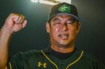 松中信彦、独立リーグでの挑戦「指導者として三冠王育てたい」