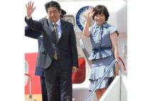 安倍昭恵さん　後継者不在の山口4区で出馬との情報も