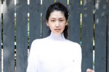 「ミス美しい20代」GPの是永瞳　初水着撮影の「緊張感」