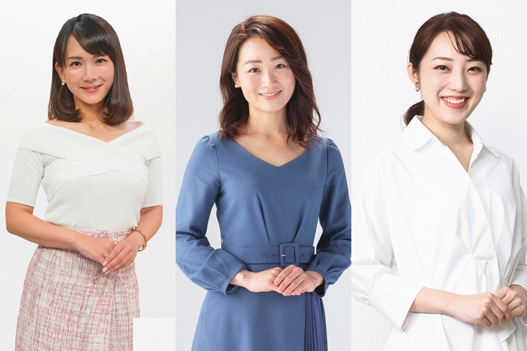 写真 地元民に愛され続ける日本全国の地方局女子アナ10名 Newsポストセブン Part 2